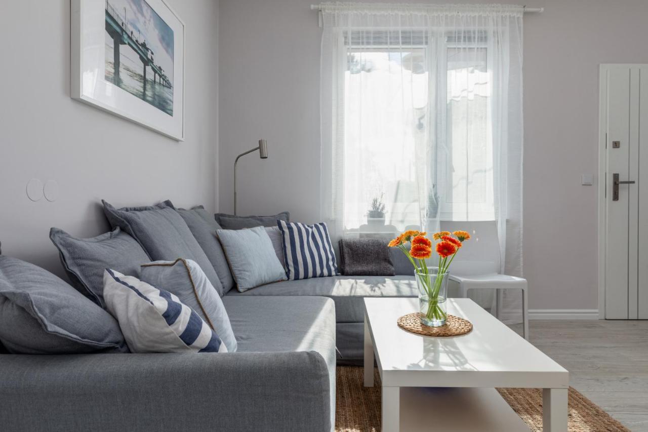 Seaside Apartment With Parking - Miedzyzdroje Dabrowki Екстер'єр фото
