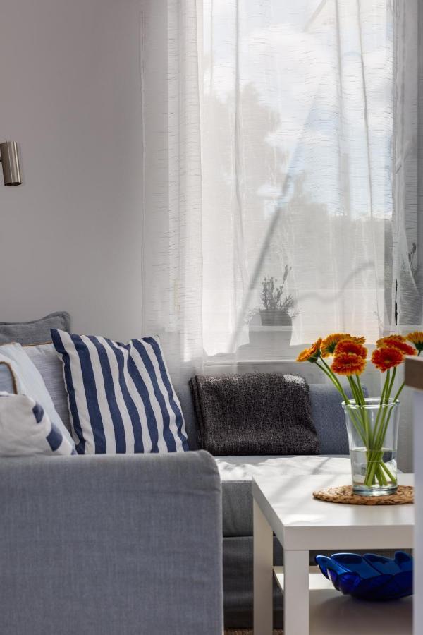 Seaside Apartment With Parking - Miedzyzdroje Dabrowki Екстер'єр фото