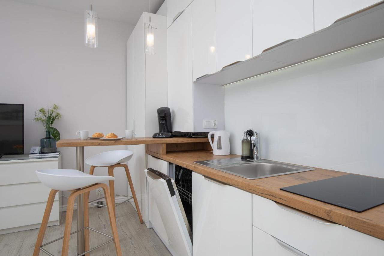 Seaside Apartment With Parking - Miedzyzdroje Dabrowki Екстер'єр фото