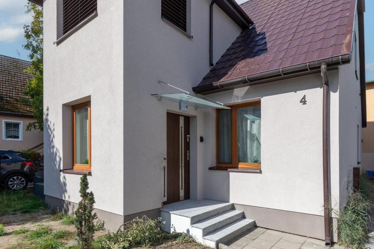 Seaside Apartment With Parking - Miedzyzdroje Dabrowki Екстер'єр фото