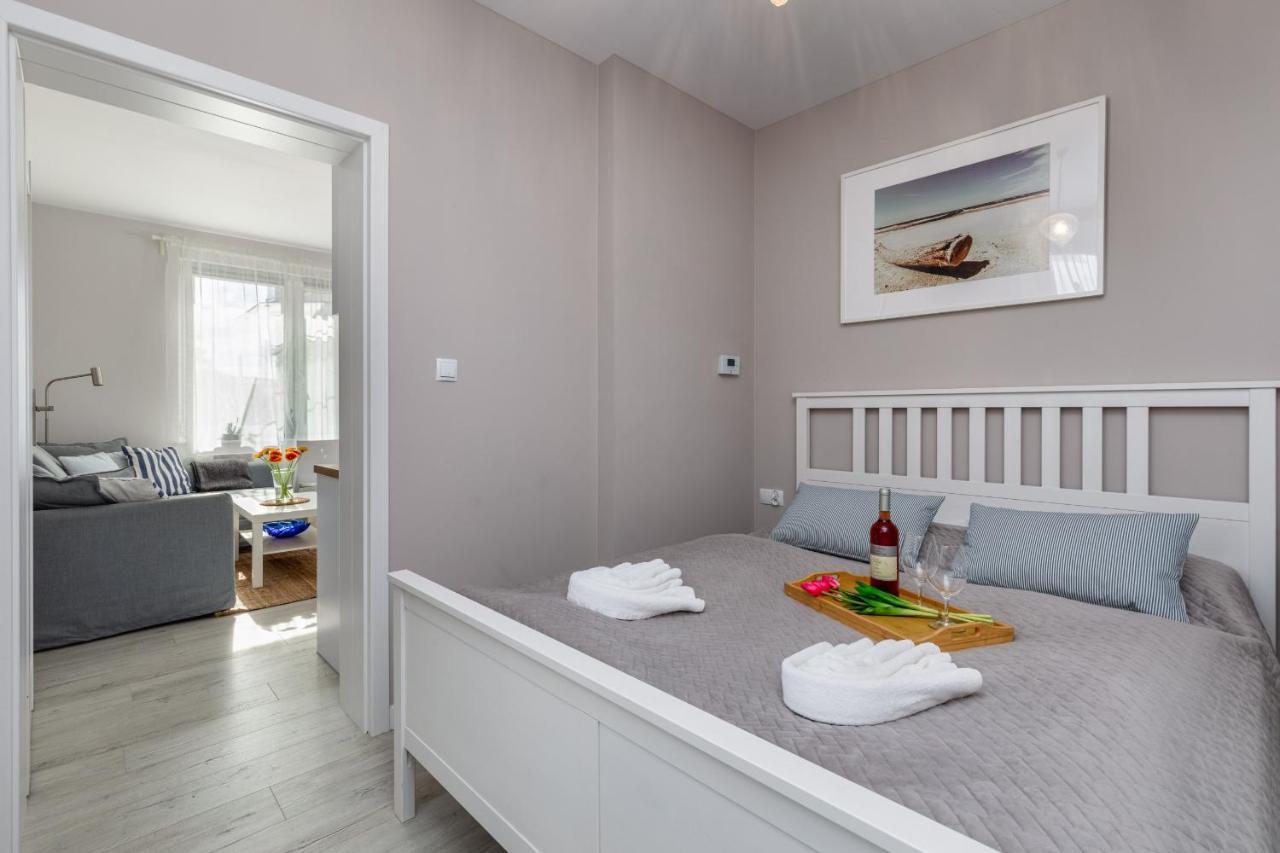 Seaside Apartment With Parking - Miedzyzdroje Dabrowki Екстер'єр фото