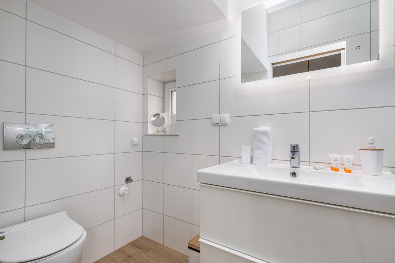 Seaside Apartment With Parking - Miedzyzdroje Dabrowki Екстер'єр фото