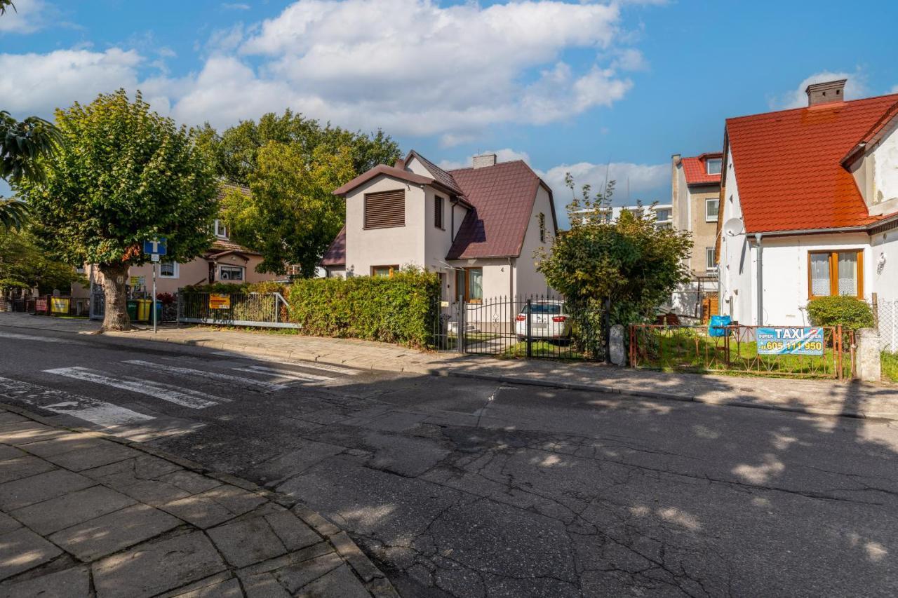 Seaside Apartment With Parking - Miedzyzdroje Dabrowki Екстер'єр фото