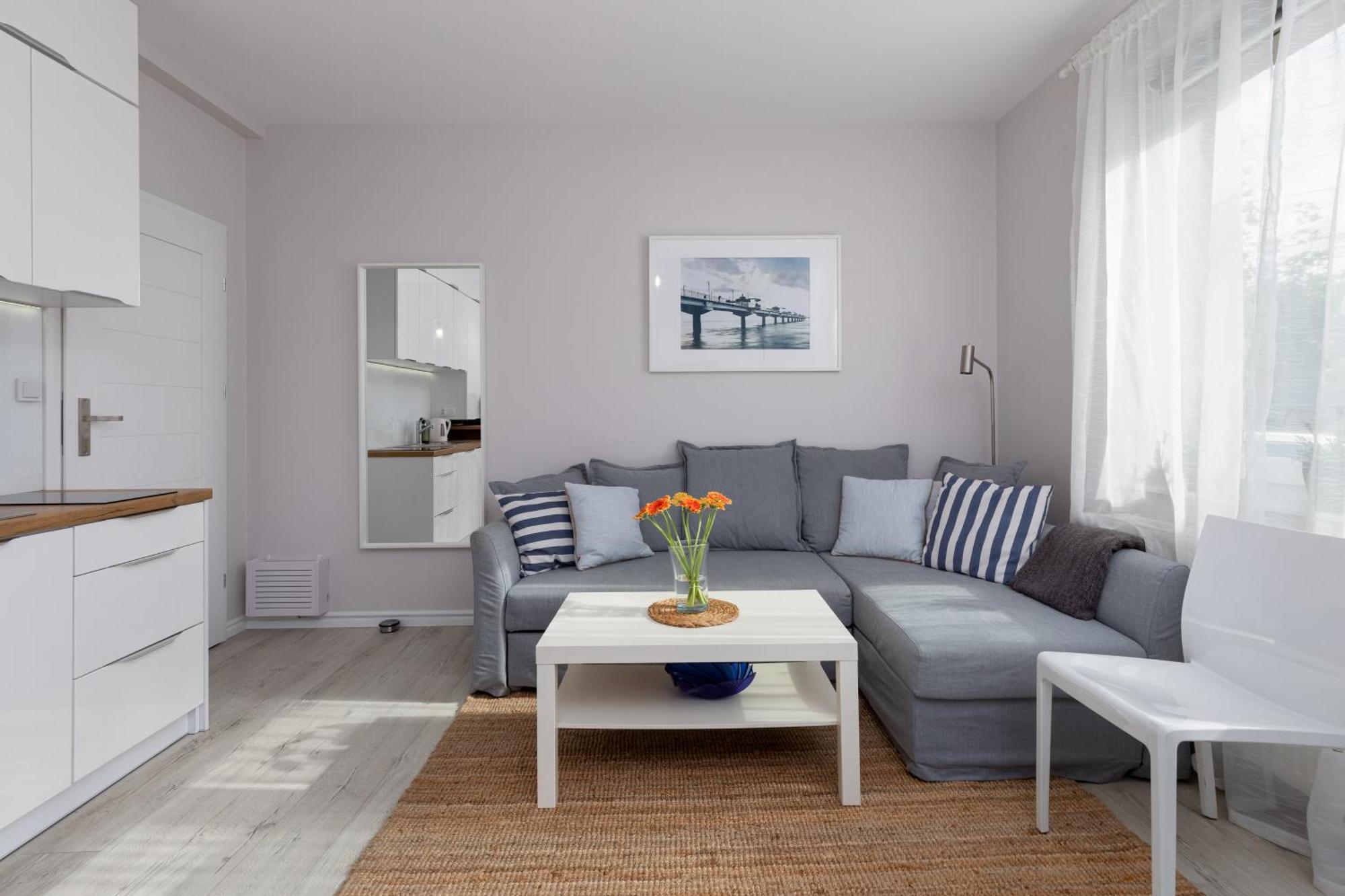 Seaside Apartment With Parking - Miedzyzdroje Dabrowki Екстер'єр фото