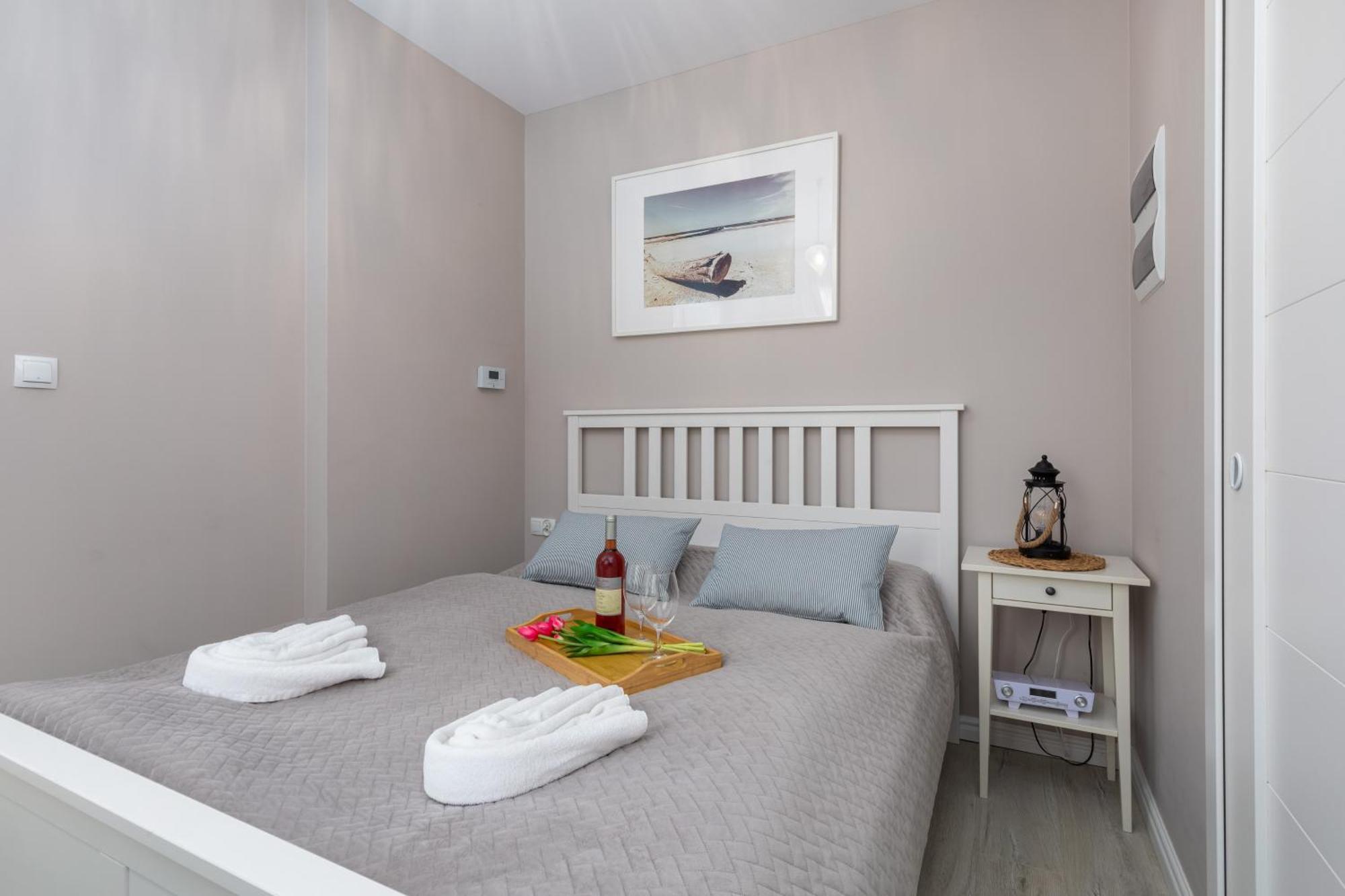Seaside Apartment With Parking - Miedzyzdroje Dabrowki Екстер'єр фото